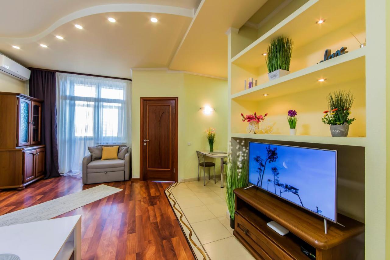 2К Квартира У Новому Будинку На 10 Поверсі, Печерськ Kiev Exterior foto