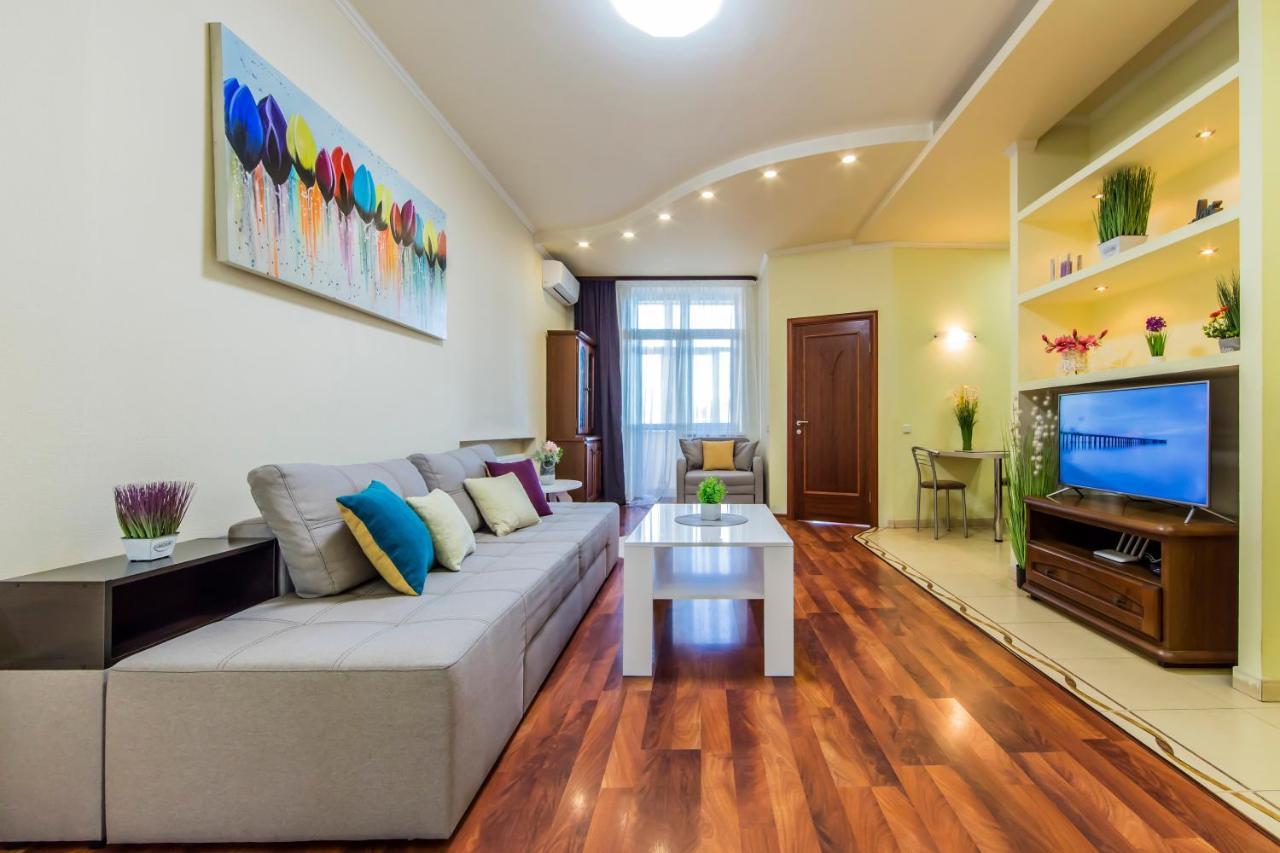 2К Квартира У Новому Будинку На 10 Поверсі, Печерськ Kiev Exterior foto
