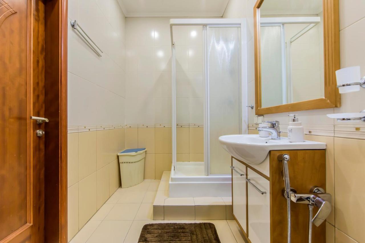 2К Квартира У Новому Будинку На 10 Поверсі, Печерськ Kiev Exterior foto