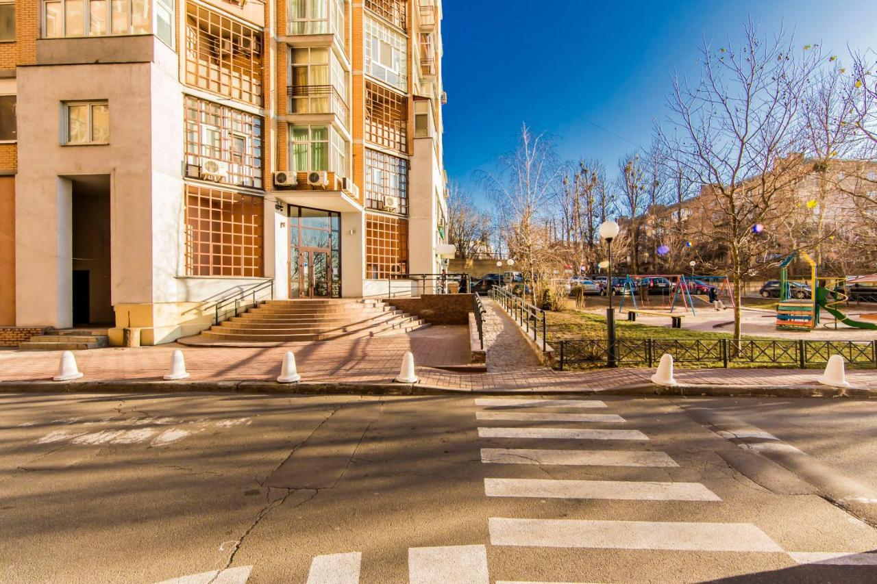 2К Квартира У Новому Будинку На 10 Поверсі, Печерськ Kiev Exterior foto