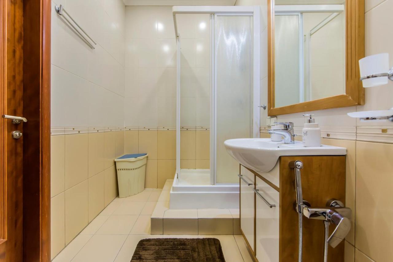 2К Квартира У Новому Будинку На 10 Поверсі, Печерськ Kiev Exterior foto