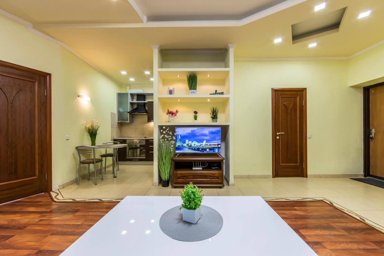 2К Квартира У Новому Будинку На 10 Поверсі, Печерськ Kiev Exterior foto