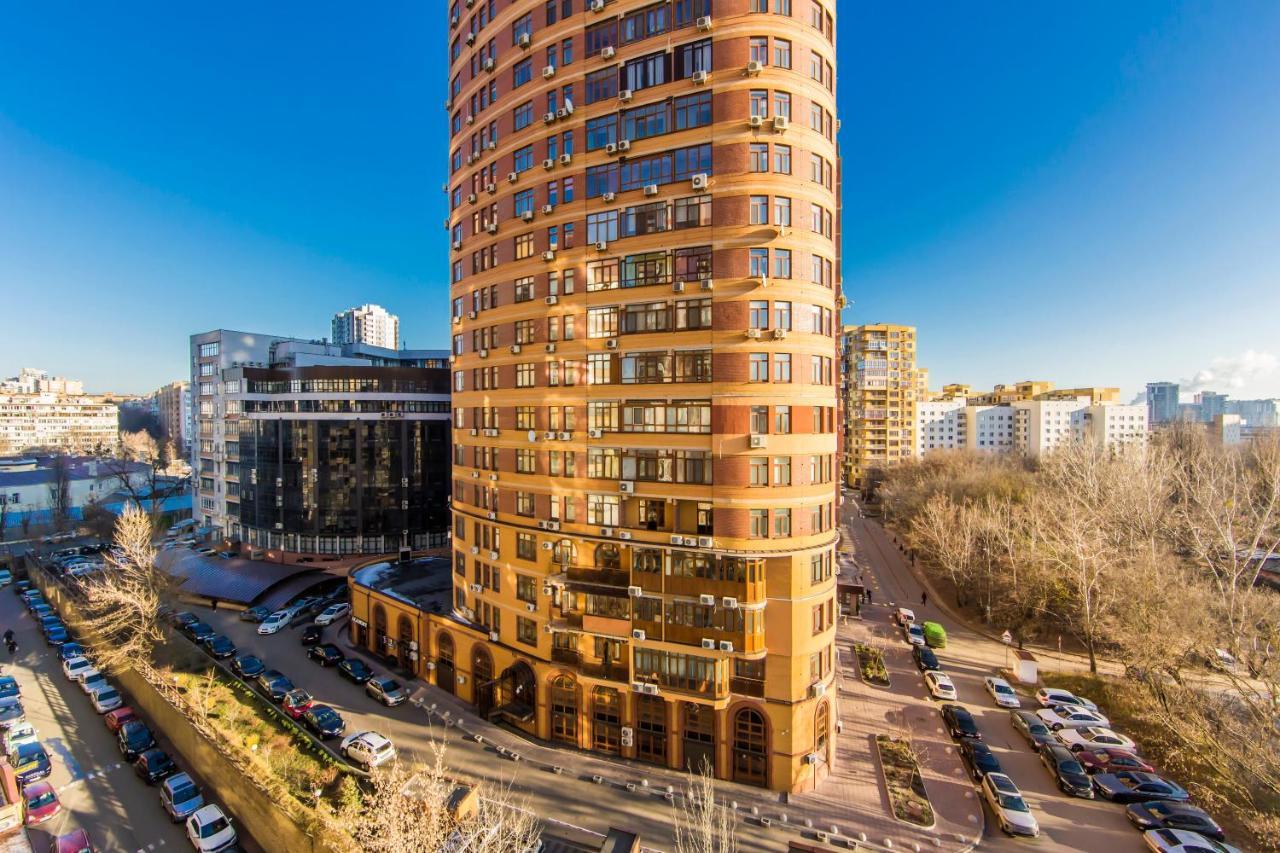 2К Квартира У Новому Будинку На 10 Поверсі, Печерськ Kiev Exterior foto