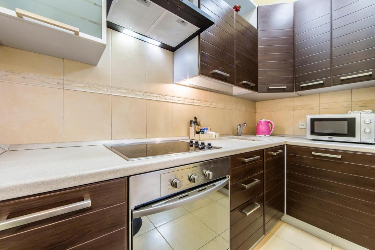 2К Квартира У Новому Будинку На 10 Поверсі, Печерськ Kiev Exterior foto
