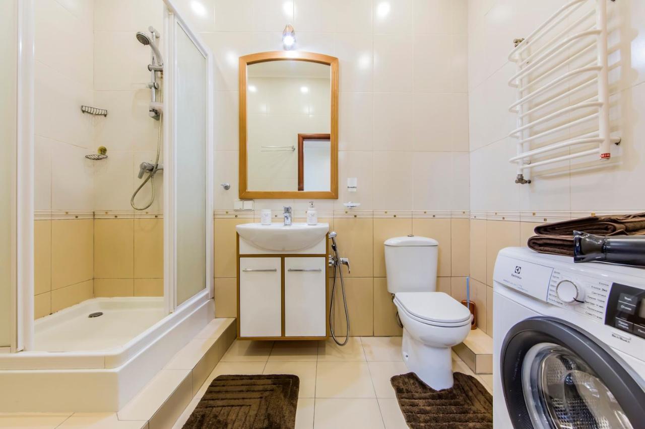 2К Квартира У Новому Будинку На 10 Поверсі, Печерськ Kiev Exterior foto